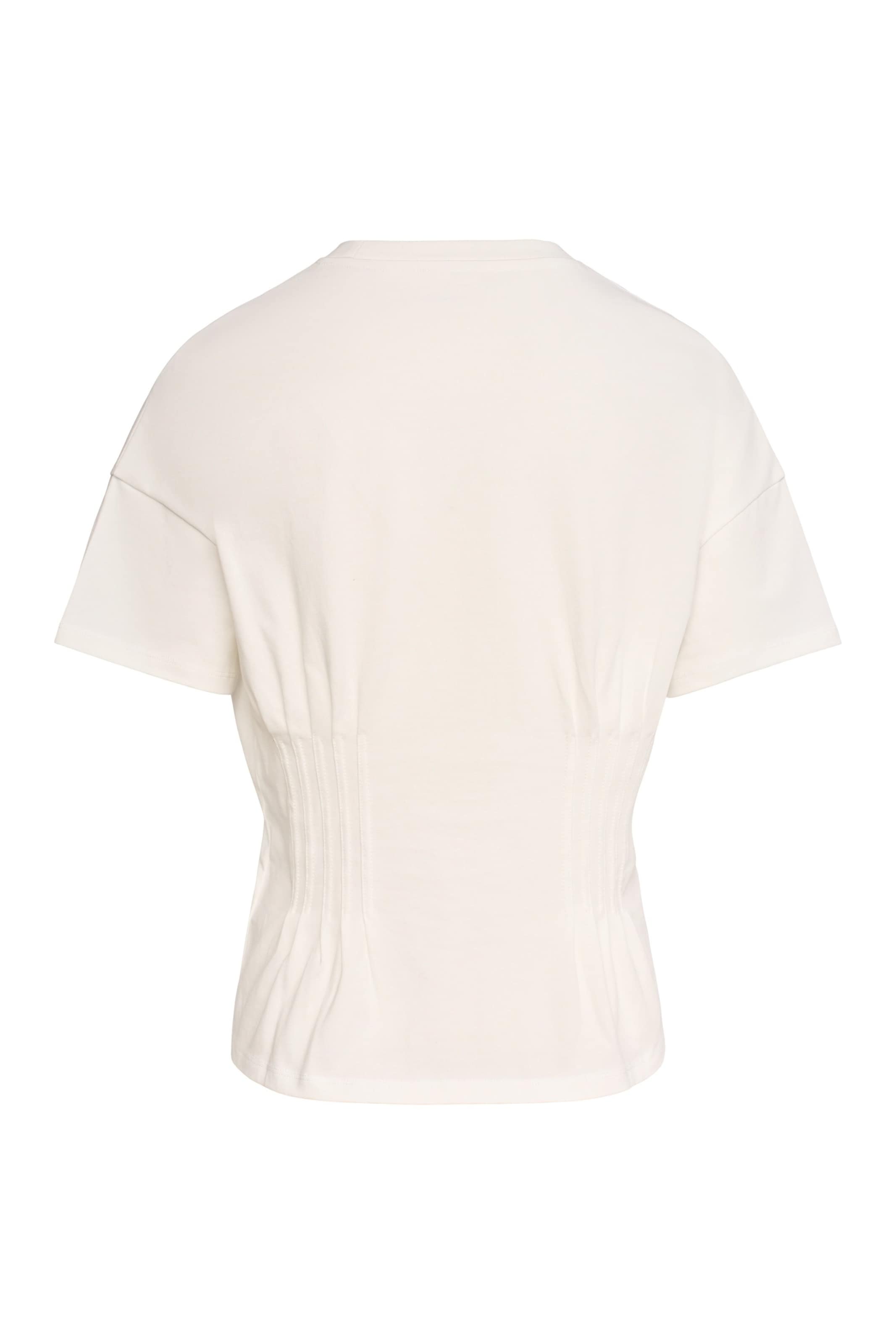 T-shirt Salsa Jeans en blanc