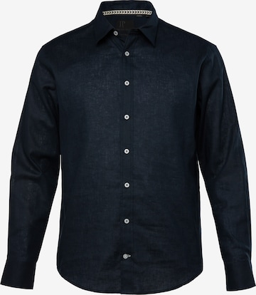JP1880 Hemd in Blau: Vorderseite