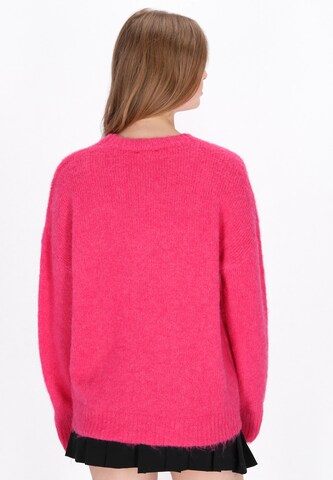 MYMO Sweater in Pink