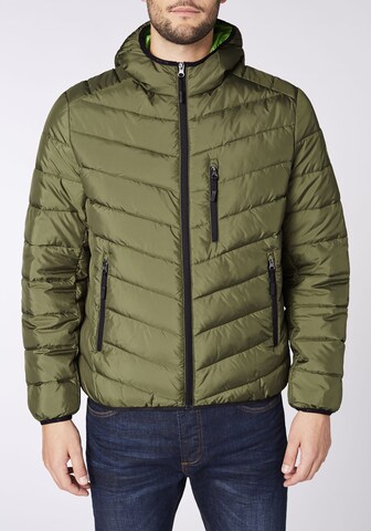 CHIEMSEE Between-Season Jacket in Green