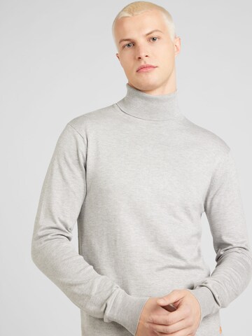 SCOTCH & SODA - Jersey 'Essentials' en gris