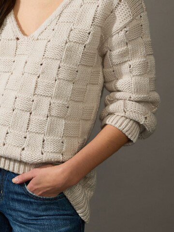 Next Sweater in White