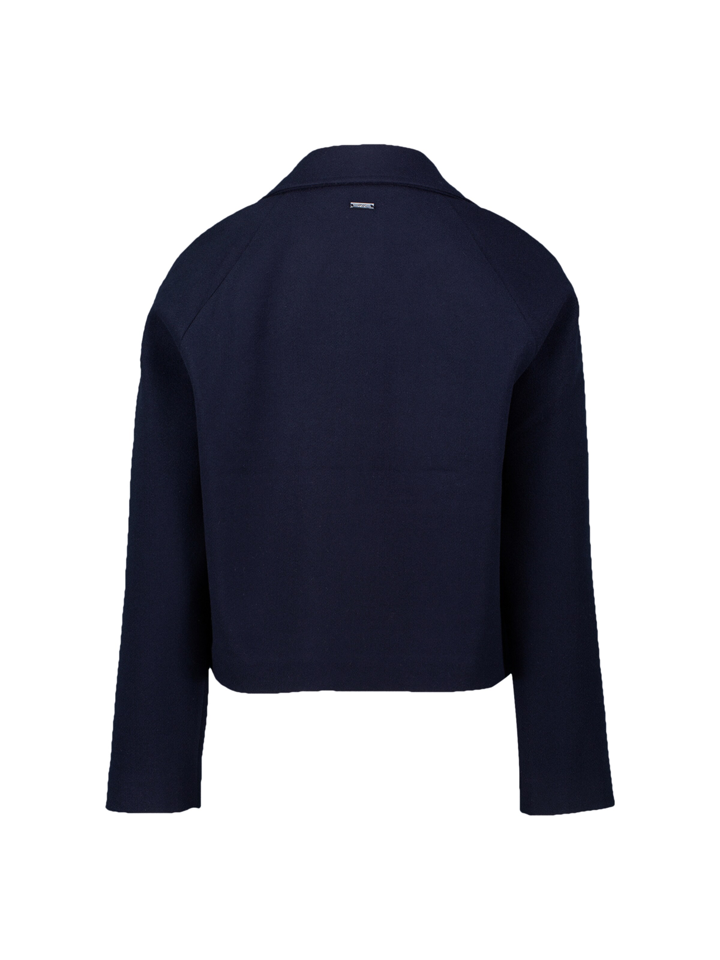 zero Between-Season Jacket in Blue