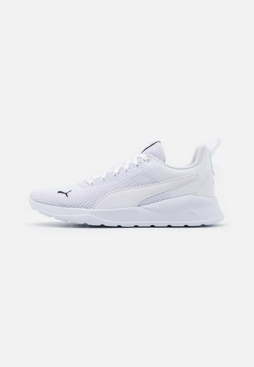 Sneaker low 'Anzarun Lite' de la PUMA pe alb