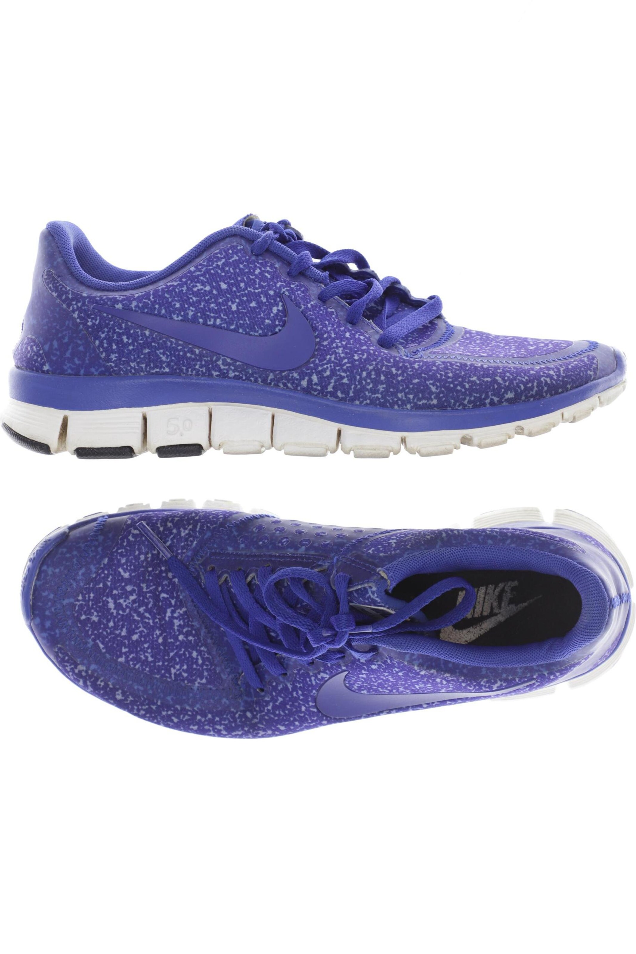 NIKE Sneakers & Trainers in 38,5 in Blue: front