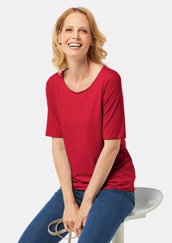 Goldner Shirt in Red
