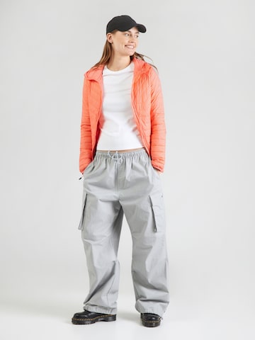 COLUMBIA Ulkoilutakki 'Powder Pass™ II' värissä punainen