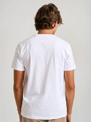 Funky Buddha Shirt in White
