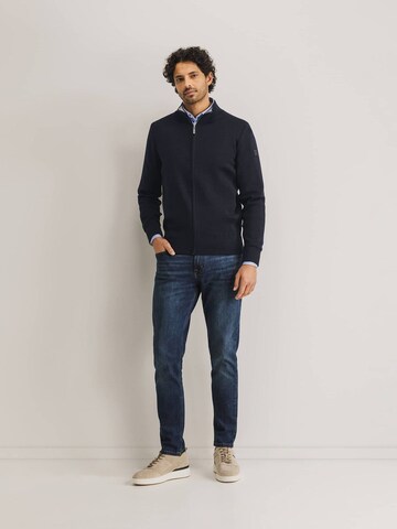State of Art Strickjacke‌‌‌‌‌ in Blau