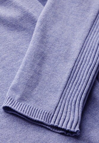 STREET ONE Langer Cardigan in Lila