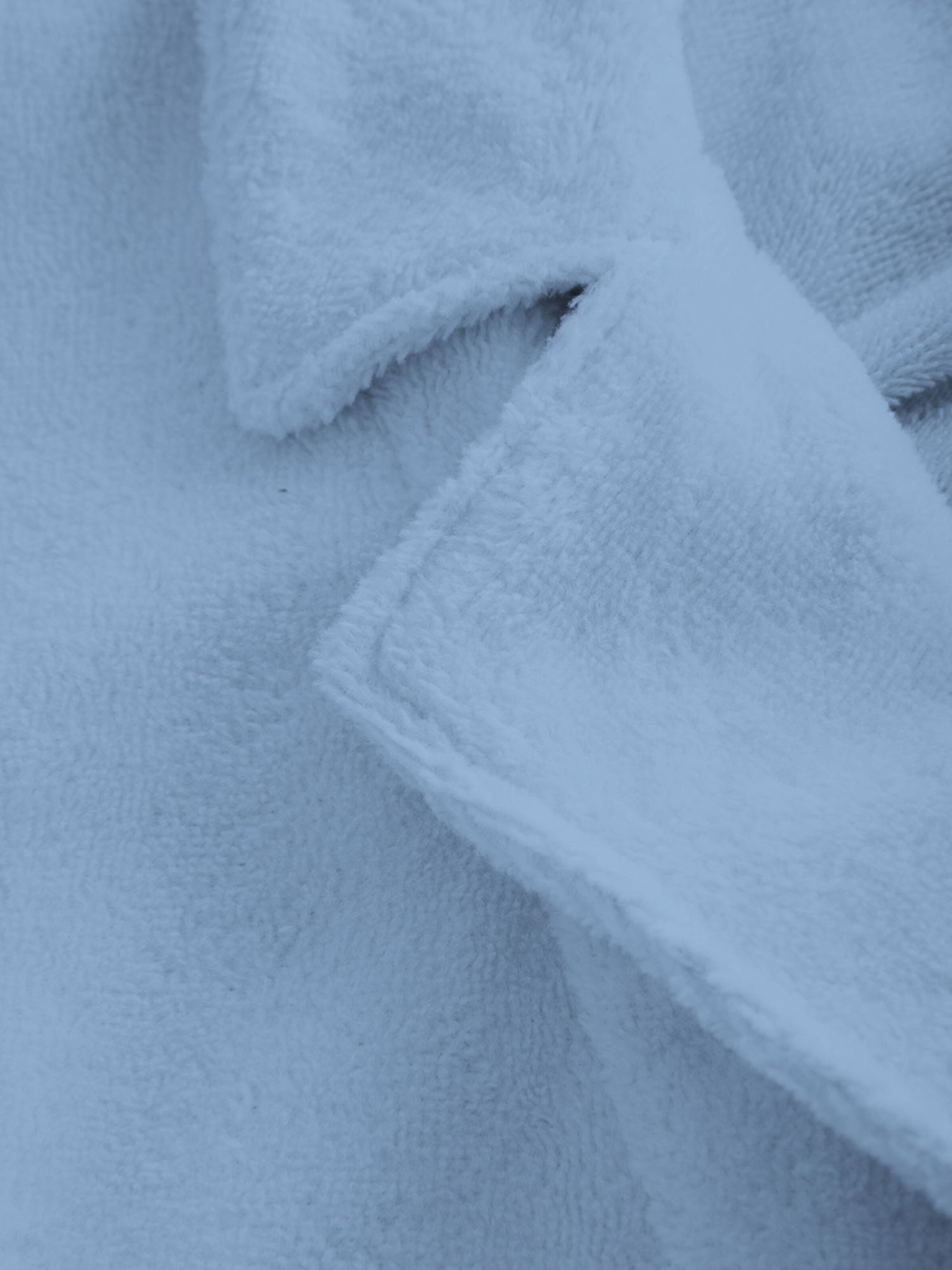 FÉRAUD PARIS Morgenmantel ' Spa ' in Blau