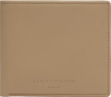 Liebeskind Berlin Wallet in Brown: front