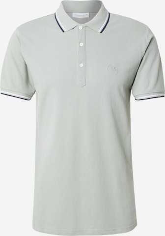 Lindbergh Shirt in Grijs: voorkant