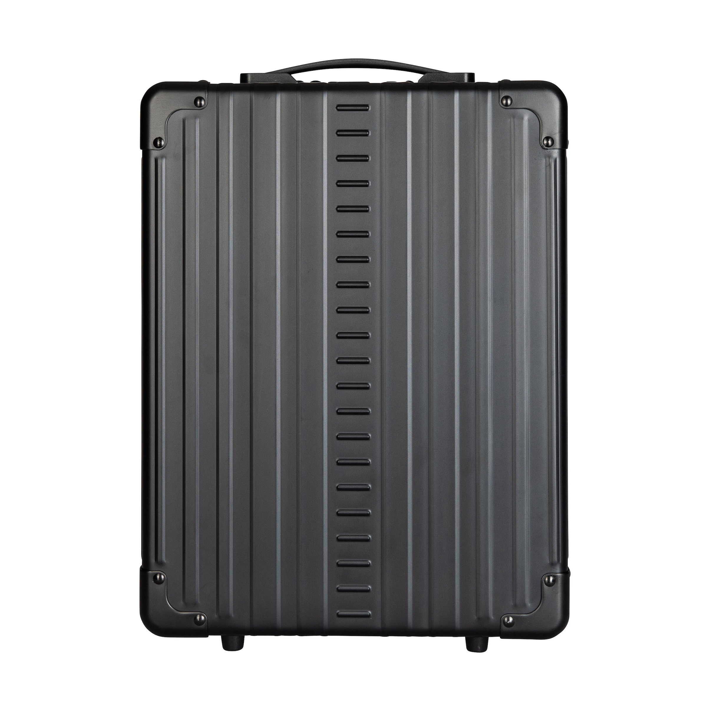 Aleon Backpack in Black: front