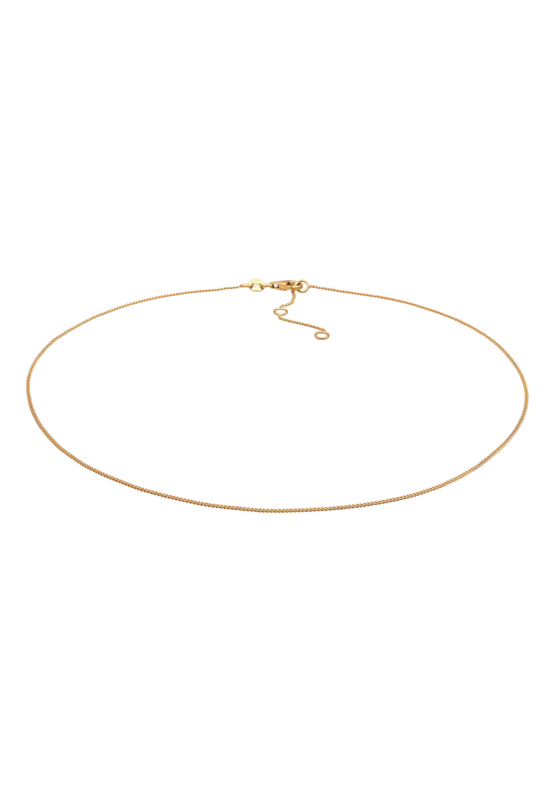 ELLI Ketting in Goud: voorkant