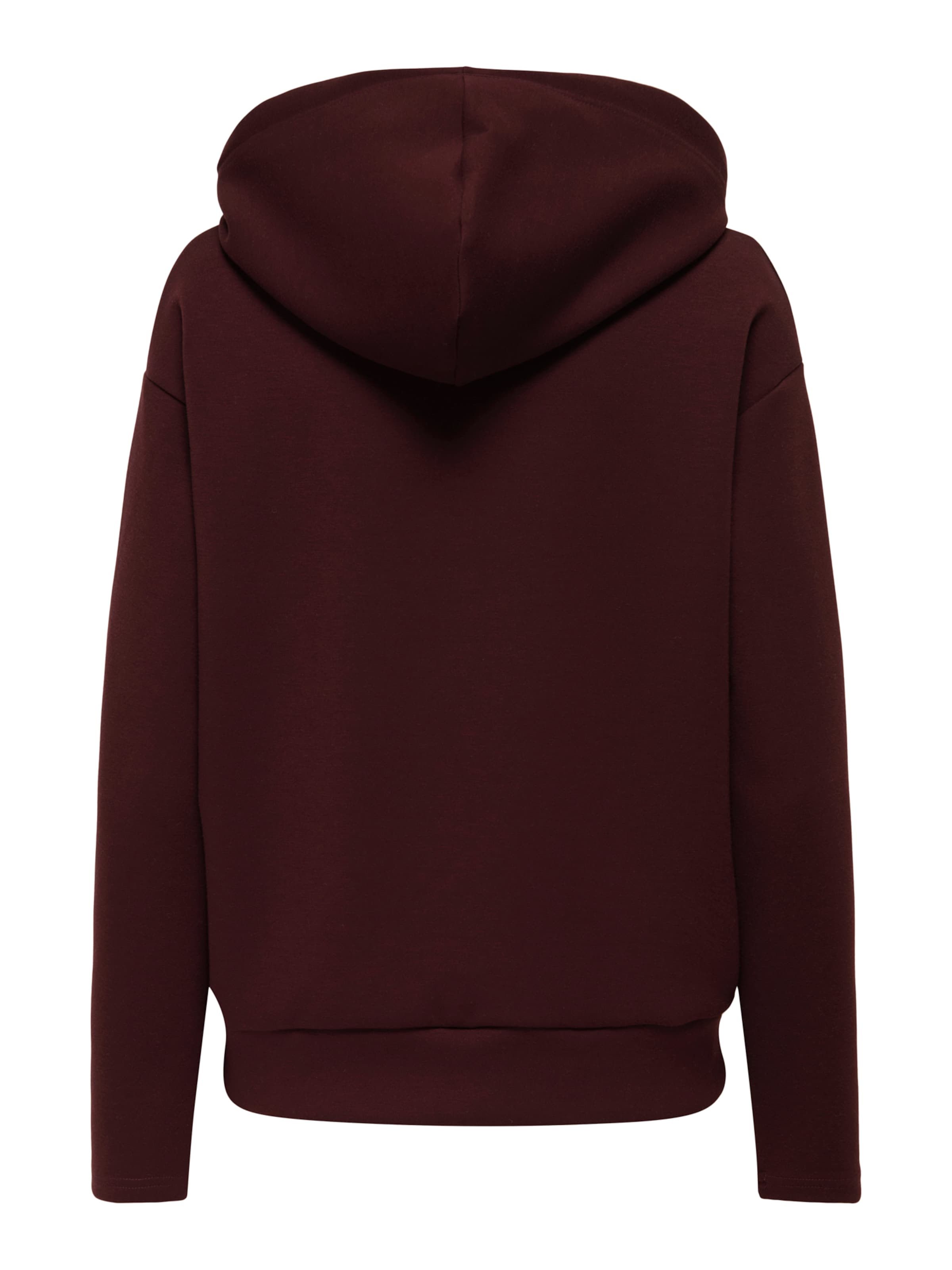 ONLY Sweatshirt 'ONLFANCY' i brun