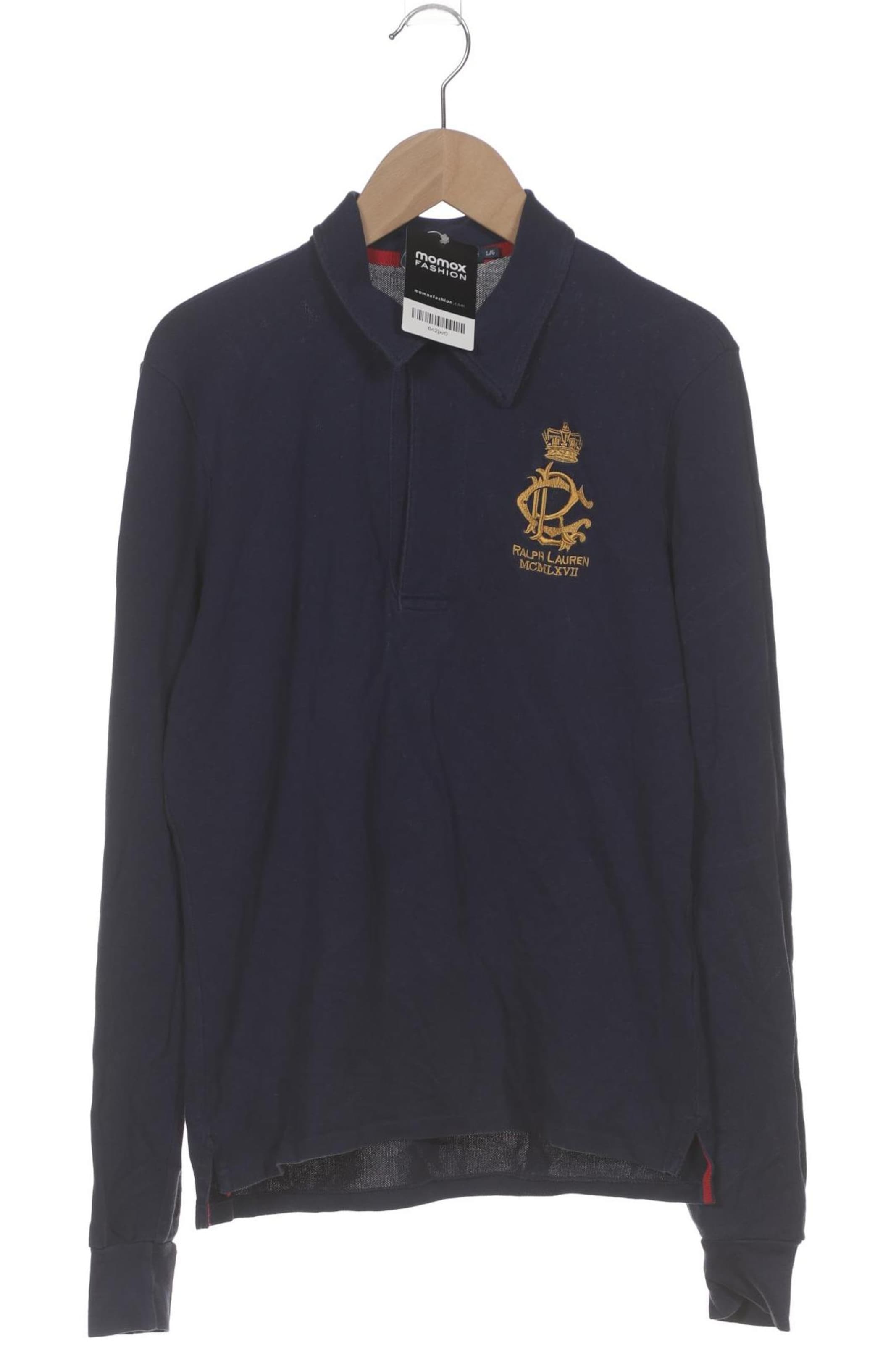 Polo Ralph Lauren Shirt in L in Blue: front