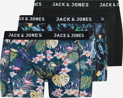 Jack & Jones Plus Boxershorts in mischfarben, Produktansicht