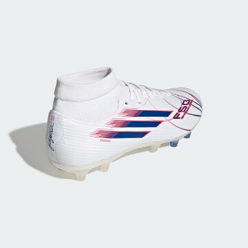 ADIDAS PERFORMANCE Voetbalschoen 'F50 Sparkfusion League' in Wit