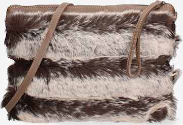 Gave Lux Clutch in Beige: Vorderseite