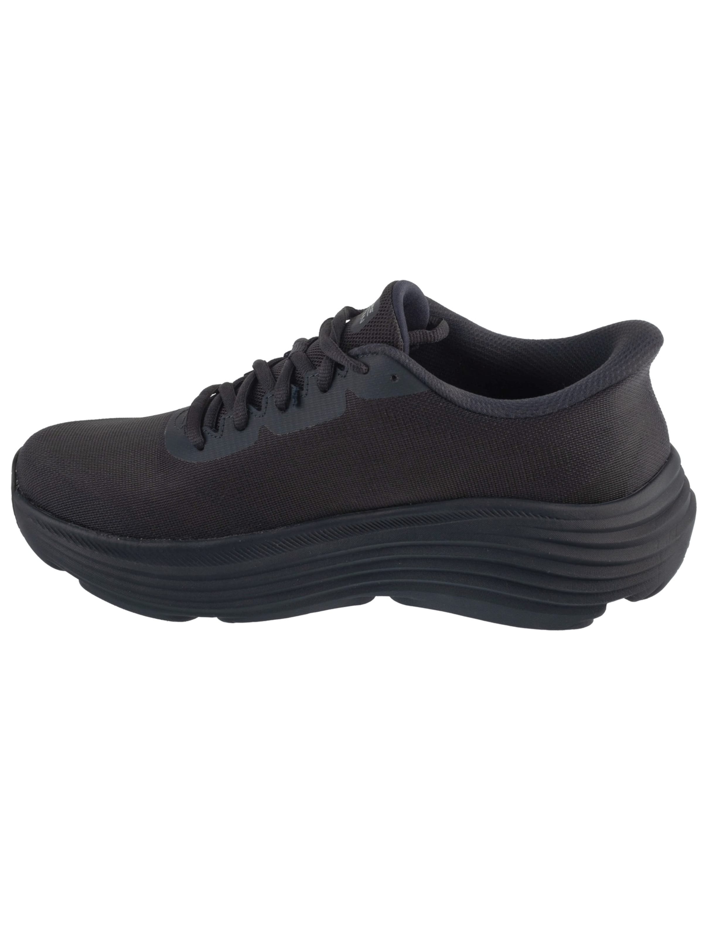 SKECHERS Loopschoen 'Skechers Slip-Ins: Max Cushioning Endeavor - Exciton' in Blauw
