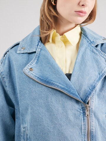 modström Jacke 'Iben' in Blau