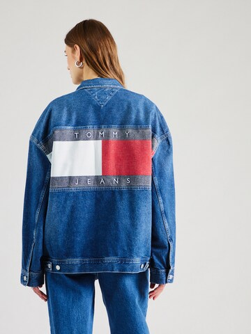 Giacca di mezza stagione di Tommy Jeans in blu