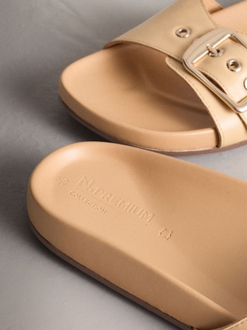 Sandales 'N. Premium' Next en jaune