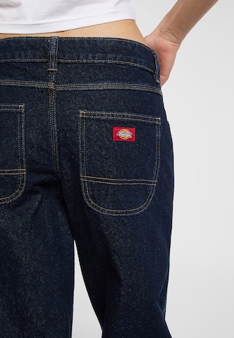 regular Jeans di DICKIES in blu
