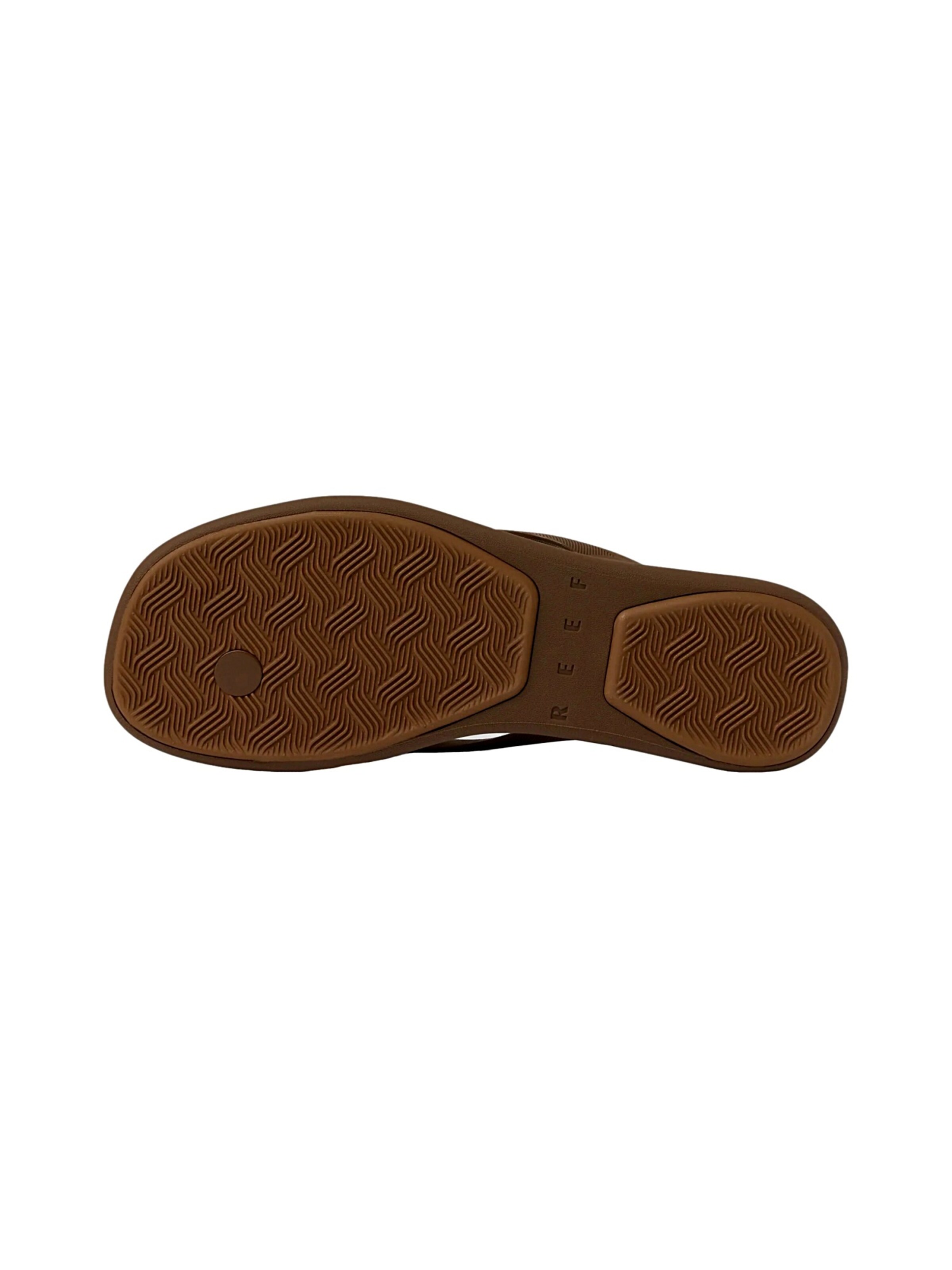 REEF Pantolette in Braun