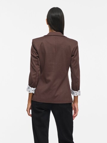 VILA - Blazer 'VISaga' en marrón