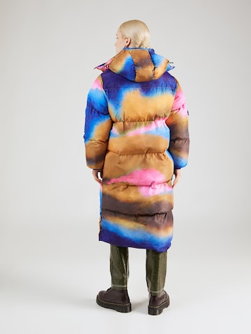 Manteau d’hiver 'ALMA' Helmstedt en mélange de couleurs