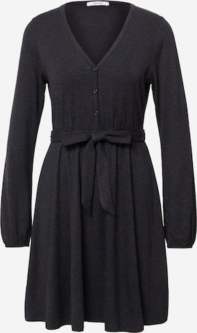 Robe 'Mariella' ABOUT YOU en gris : devant