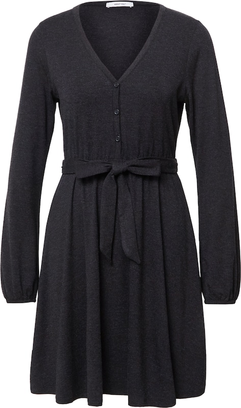 ABOUT YOU Kleid 'Mariella' in Dunkelgrau YC6669 ABOUT YOU Kleid 'Mariella' in Dunkelgrau YC6669