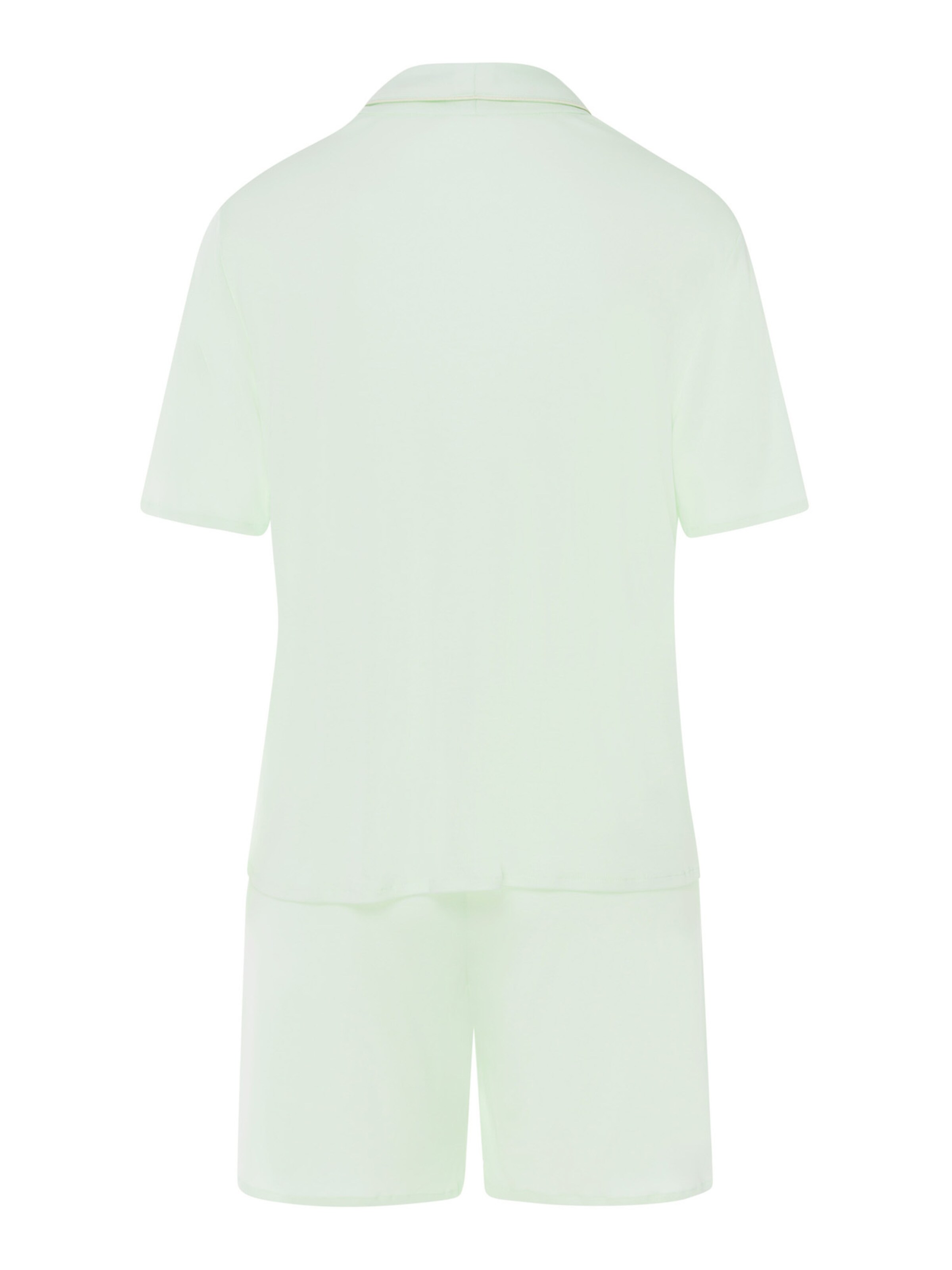 Hanro Shorty ' Natural Comfort ' in Green