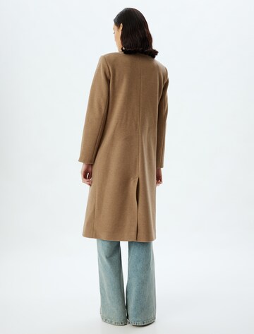 Koton Between-seasons coat in Beige