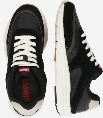 CAMPER Platform trainers 'Drift' in Black