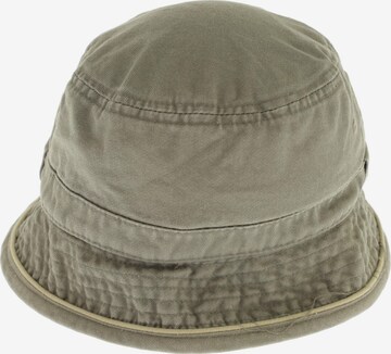 STETSON Hat & Cap in M in Grey: front