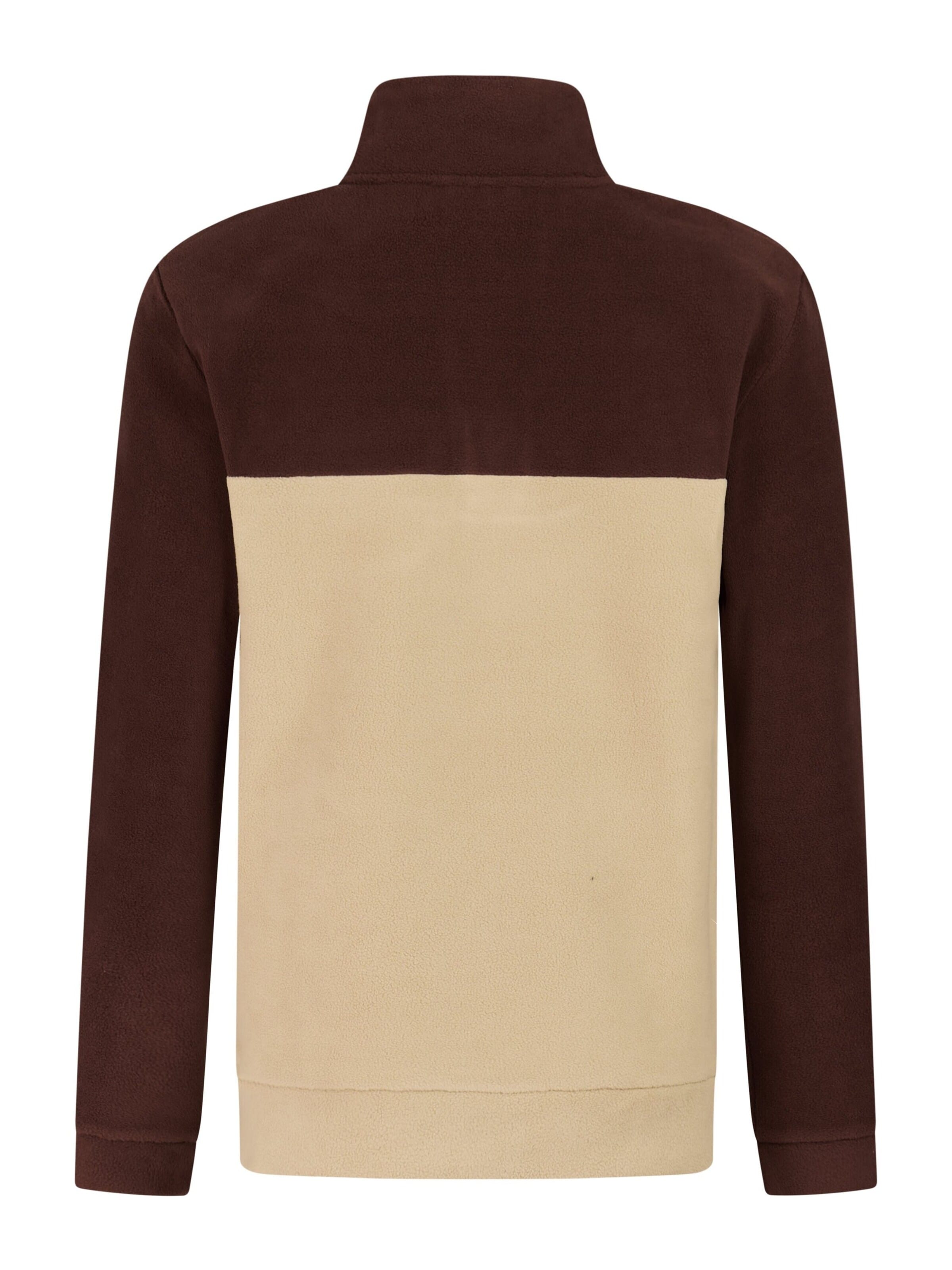Sweat de sport 'PRTWigland' PROTEST en marron