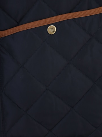 Lauren Ralph Lauren Plus Přechodná bunda – modrá