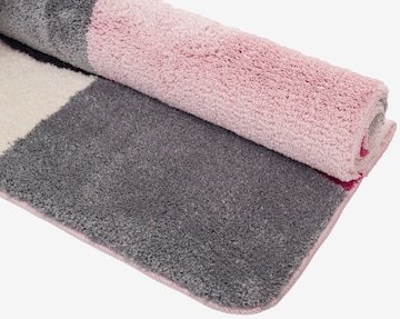 MY HOME Bathmat in Pink