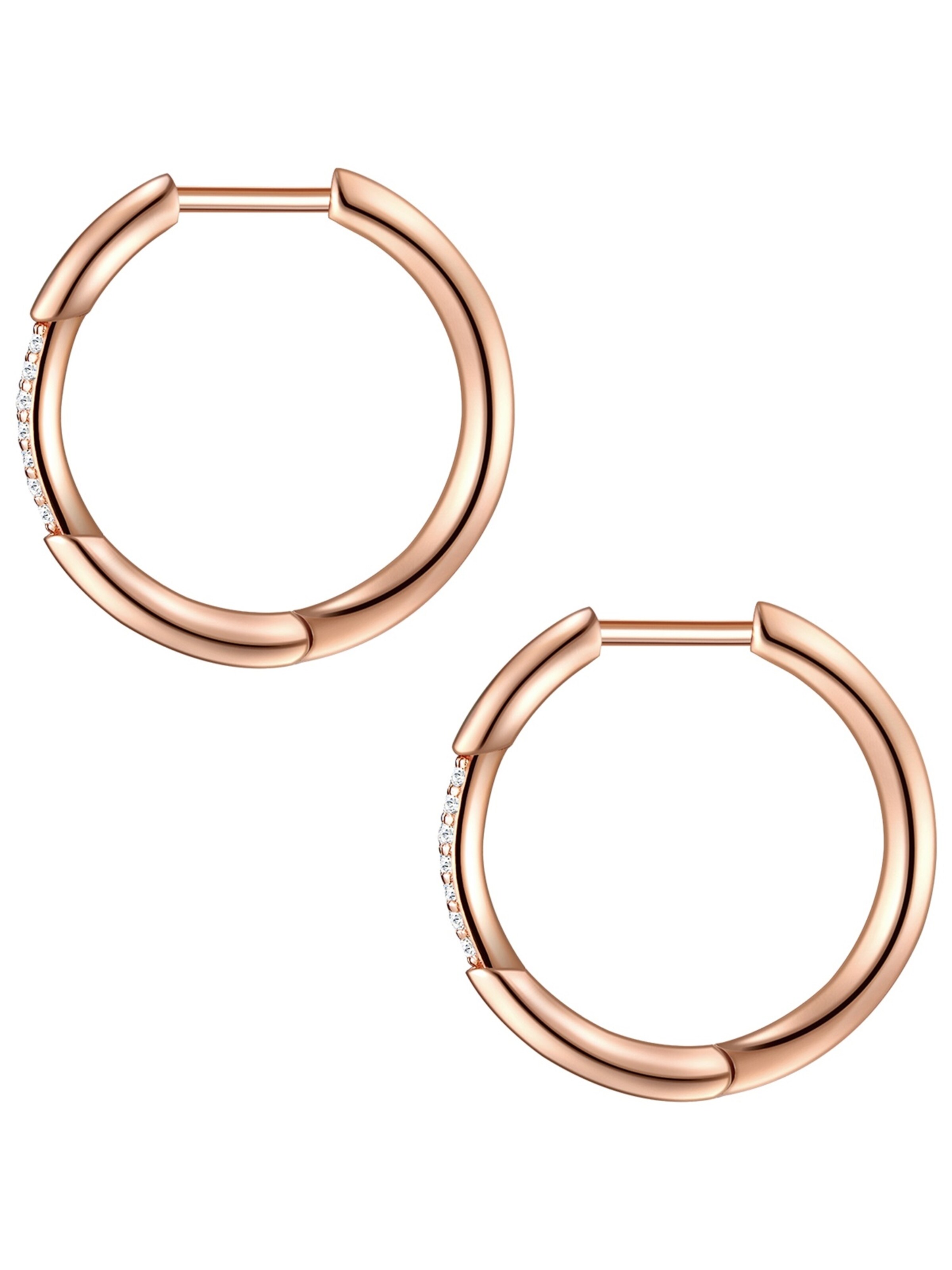 Lulu & Jane Earrings in Gold