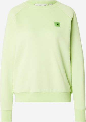 naketano Mikina '2501-000' – zelená: přední strana