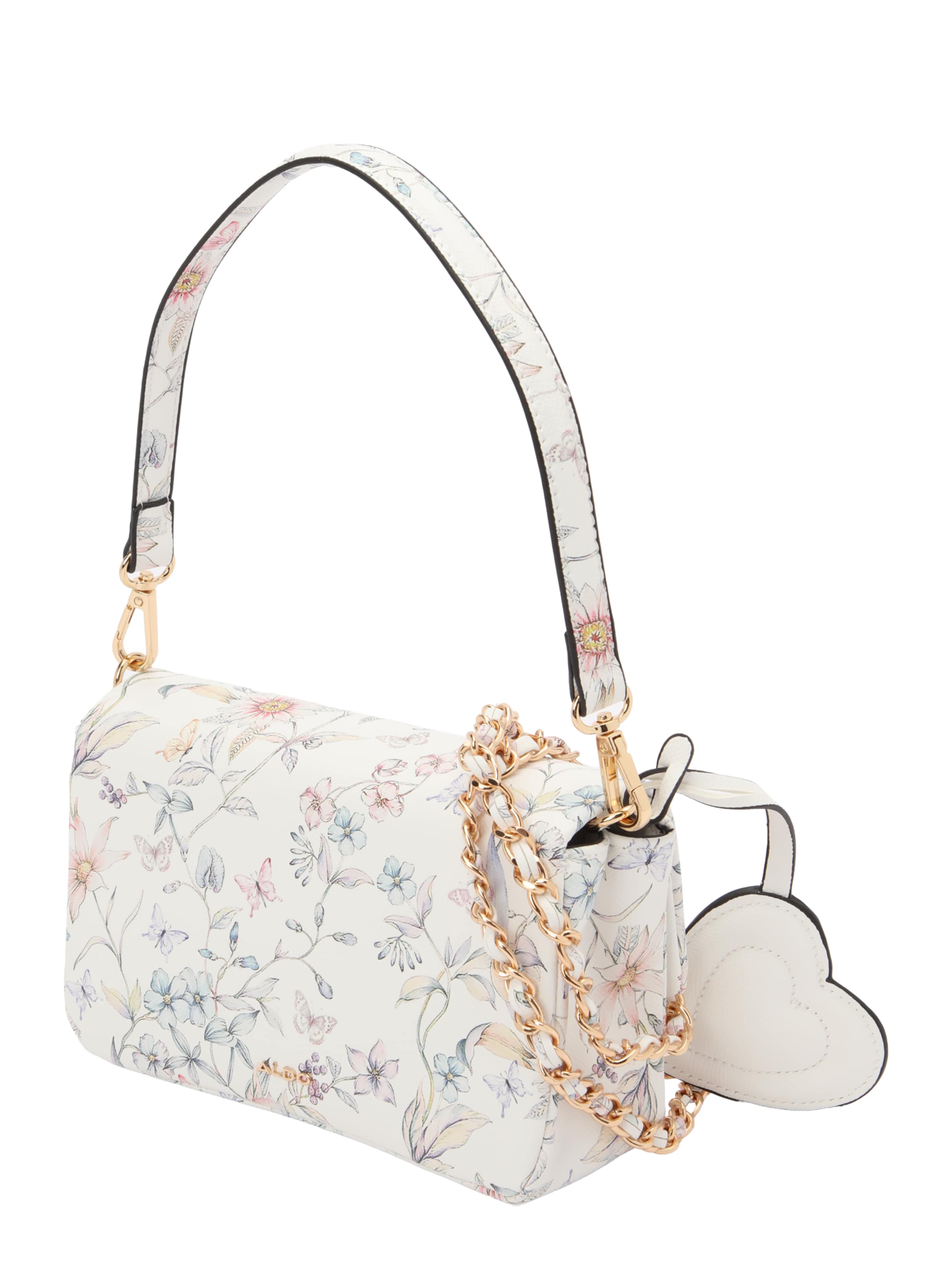 ALDO Schultertasche 'BBELLAPURSE' in Weiß