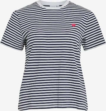 T-shirt 'VINora' VILA en mélange de couleurs : devant