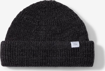 NORSE PROJECTS Pipo värissä harmaa: etupuoli