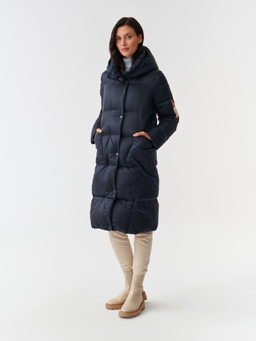 TATUUM Winter coat 'MORENA' in Blue