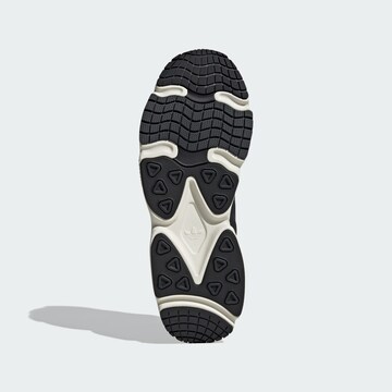 ADIDAS ORIGINALS Ниски маратонки 'OZMILLEN' в черно