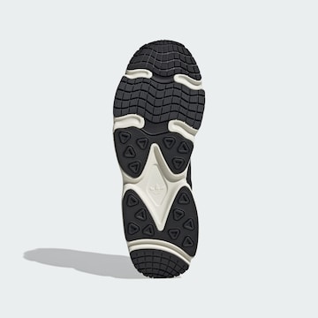 ADIDAS ORIGINALS Sneakers low 'OZMILLEN' i svart