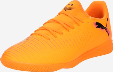 PUMAKopačke 'Future 8 Play' - narančasta boja: prednji dio